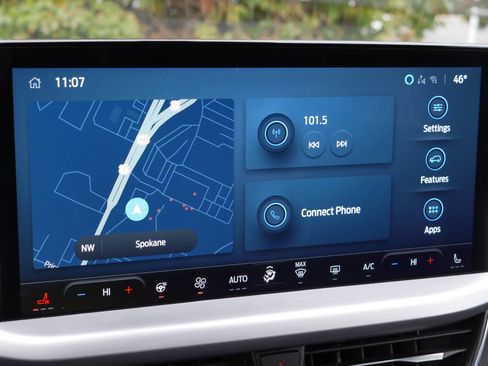 Certified 2024 Ford Escape Platinum image 9