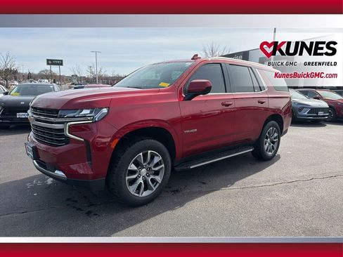 Used 2021 Chevrolet Tahoe LT image 12