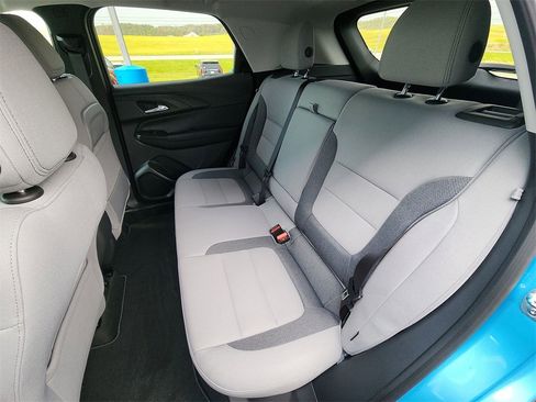 New 2025 Chevrolet TrailBlazer LT w/ Convenience Package image 22