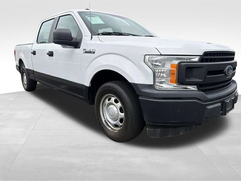 Used 2018 Ford F150 XL w/ Equipment Group 101A Mid RWD image 8