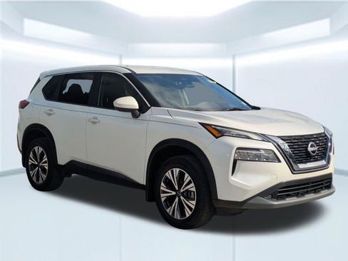 Used 2023 Nissan Rogue SV FWD image 8