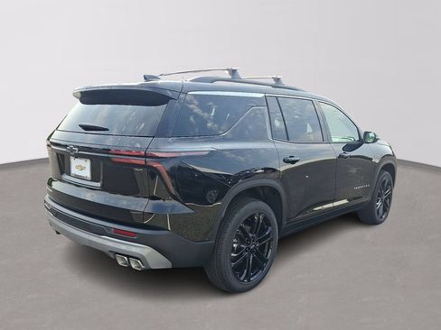 New 2026 Chevrolet Traverse LT FWD image 4