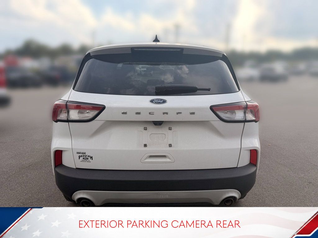 Used 2020 Ford Escape SE FWD image 7