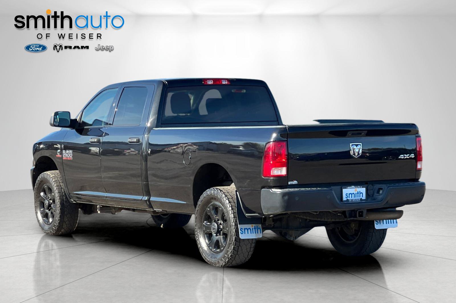 Used 2017 RAM 2500 Tradesman w/ Protection Group AWD/4WD image 7