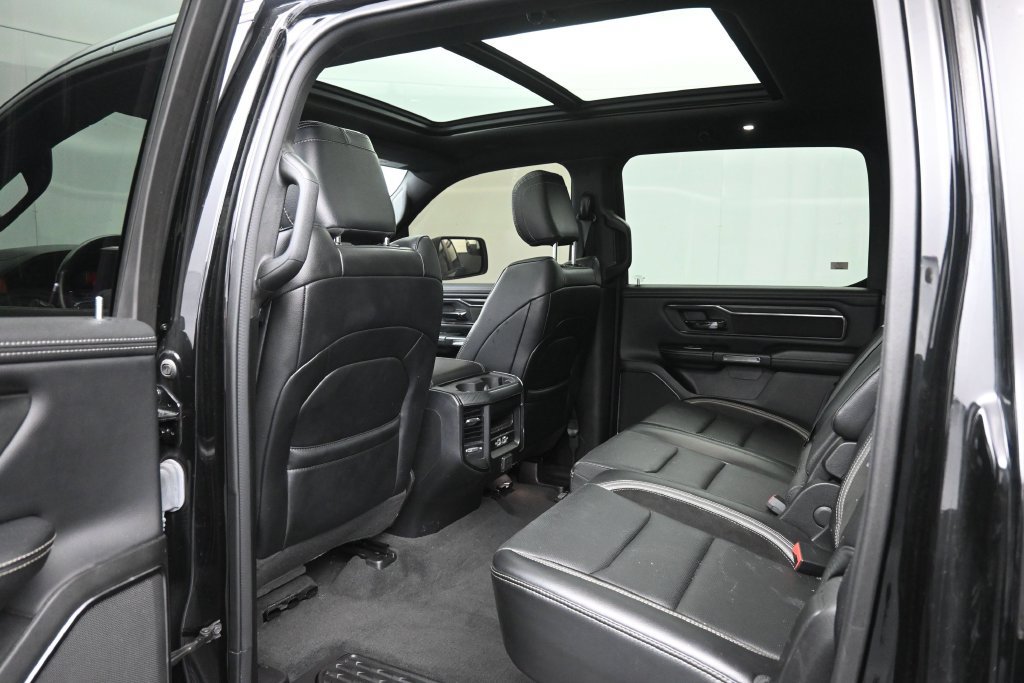 Used 2023 RAM 1500 Laramie AWD/4WD image 24