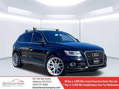 Used 2015 Audi Q5 TDI Premium Plus w/ Technology Package