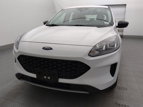 Used 2022 Ford Escape S AWD/4WD image 15