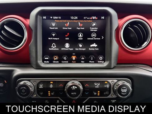 Used 2021 Jeep Gladiator Rubicon image 22