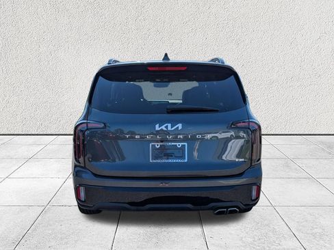 Used 2024 Kia Telluride EX X-Line AWD/4WD image 4