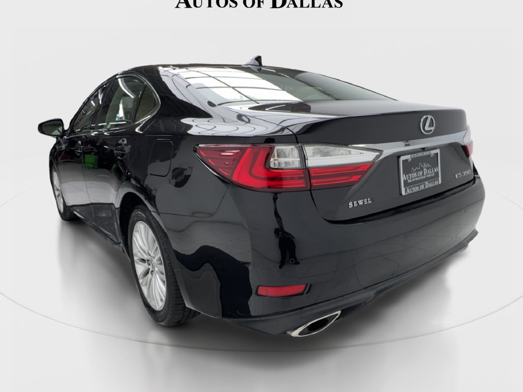 Used 2016 Lexus ES 350 w/ Navigation System Package FWD image 6
