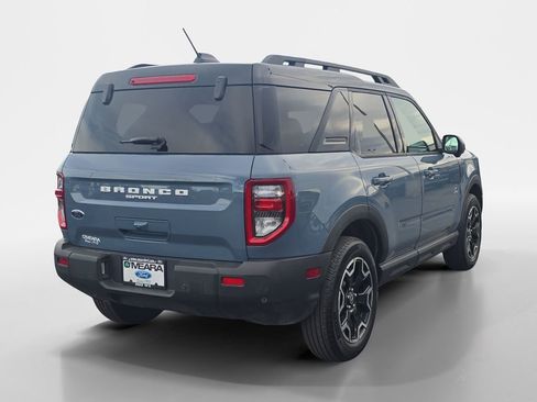 Used 2025 Ford Bronco Sport Outer Banks w/ Outer Banks Tech Package+ image 6