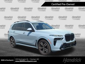 Certified 2023 BMW X7 xDrive40i w/ Executive Package video 1