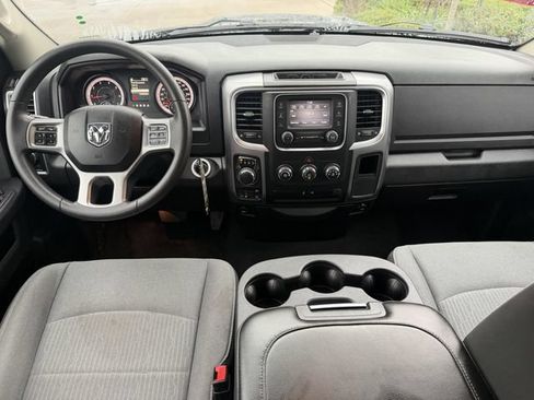 Used 2024 RAM 1500 Classic SLT AWD/4WD image 19