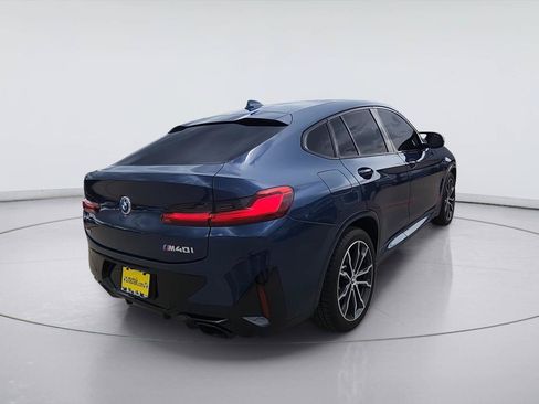 Used 2022 BMW X4 M40i w/ Premium Package AWD/4WD image 8