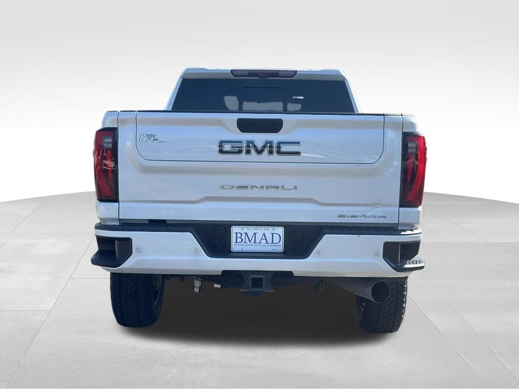 Used 2024 GMC Sierra 2500 Denali Ultimate w/ Max Trailering Package AWD/4WD image 12