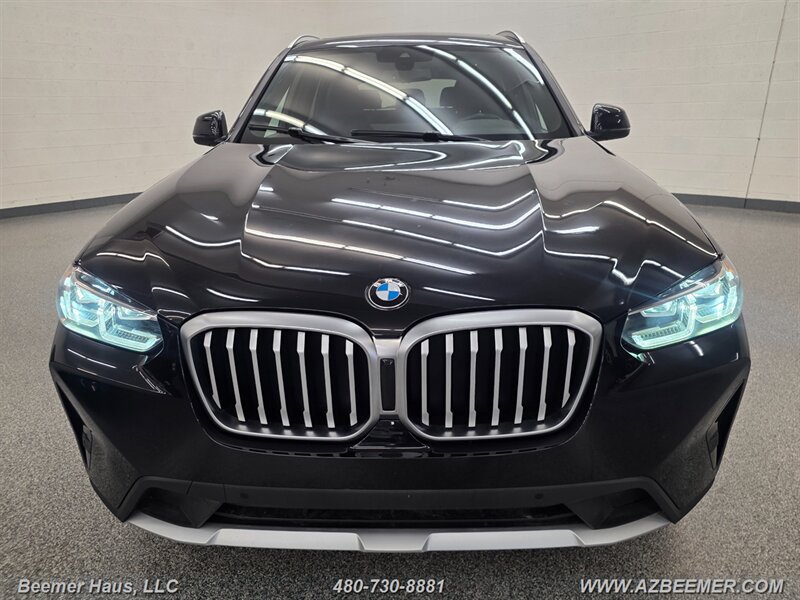 Used 2023 BMW X3 sDrive30i w/ Premium Package RWD image 24