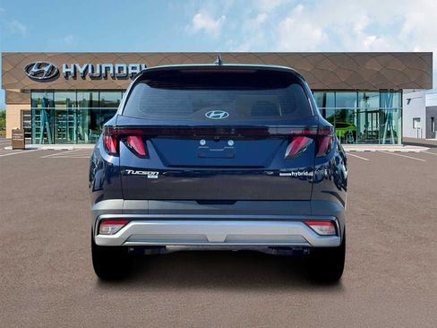 New 2026 Hyundai Tucson Blue SE AWD/4WD image 6