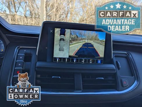 Used 2022 Chevrolet Tahoe LT w/ LT Signature Plus Package image 11