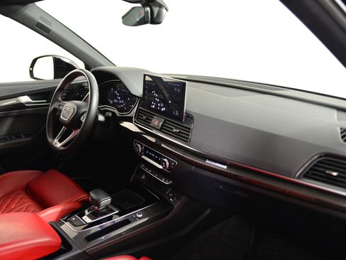 Used 2023 Audi SQ5 Premium Plus w/ Premium Plus Package image 21