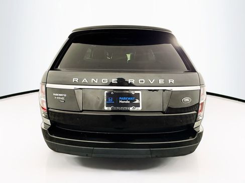 Used 2021 Land Rover Range Rover Westminster Edition image 17