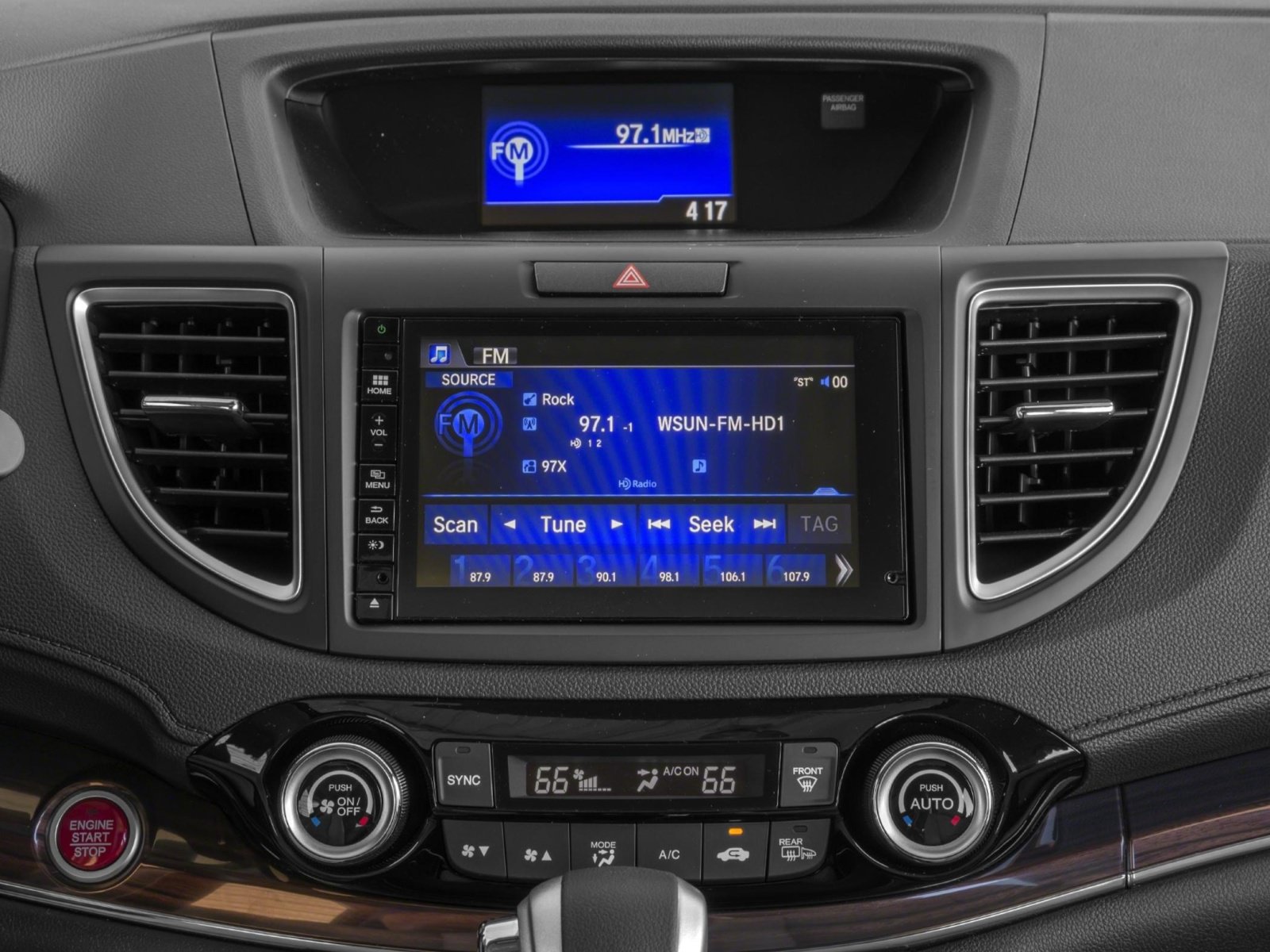 Used 2016 Honda CR-V EX-L image 11