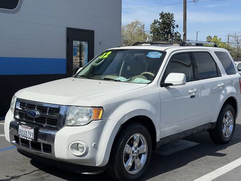 Used 2012 Ford Escape Limited image 3
