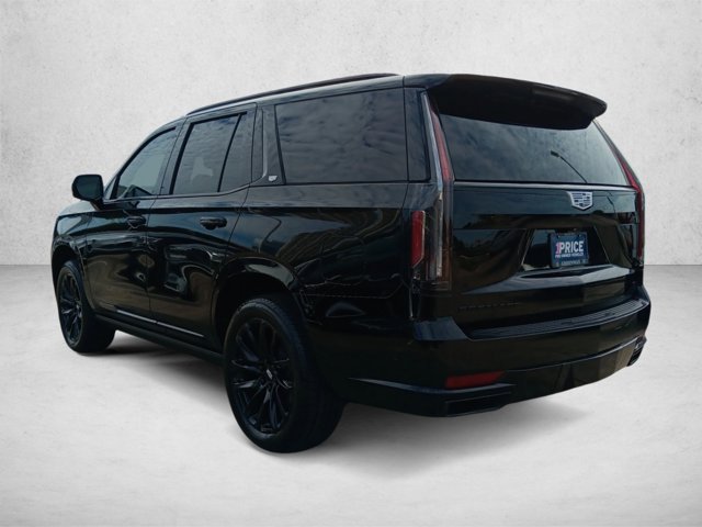 Used 2023 Cadillac Escalade Sport Platinum w/ LPO, ONYX Package RWD image 7