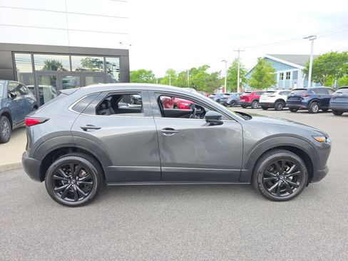 Used 2023 MAZDA CX-30 2.5 Turbo w/ Premium Package AWD/4WD image 5