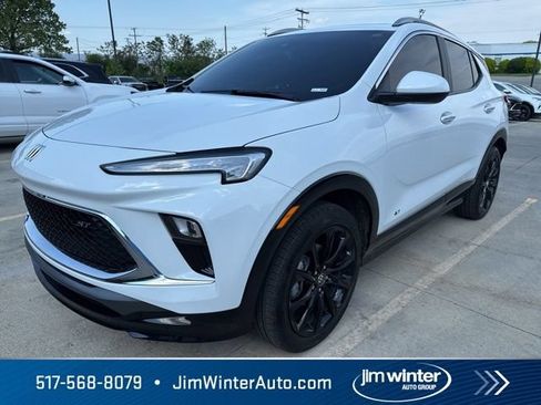 Used 2025 Buick Encore GX Sport Touring w/ Experience Buick Package AWD/4WD image 1