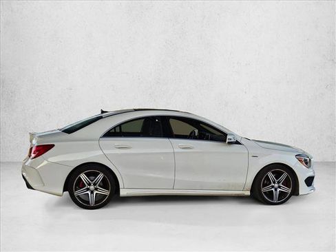Used 2014 Mercedes-Benz CLA 250 image 4