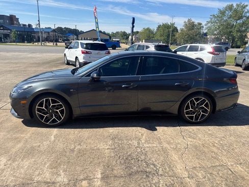 Used 2023 Hyundai Sonata N Line FWD image 5