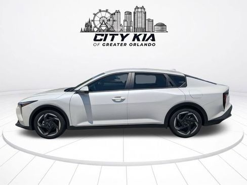 New 2026 Kia K4 EX FWD image 4