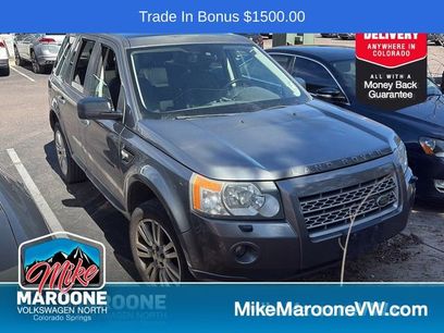 Used 2010 Land Rover LR2 HSE