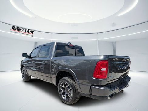 New 2026 RAM 1500 Laramie w/ Sport Appearance Package image 5
