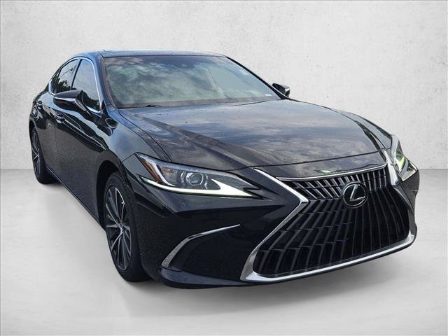 Used 2023 Lexus ES 350 w/ Premium Package FWD image 3