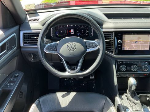 Used 2023 Volkswagen Atlas Cross Sport SEL Premium R-Line AWD/4WD image 7