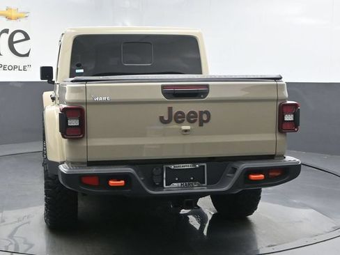 Used 2022 Jeep Gladiator Mojave w/ LED Lighting Group AWD/4WD image 32