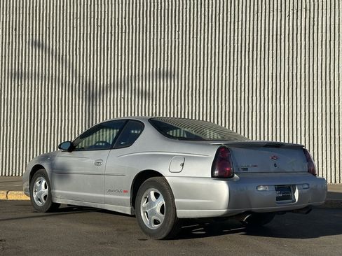 Used 2000 Chevrolet Monte Carlo SS image 3