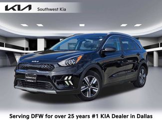 Certified 2022 Kia Niro LXS video 1
