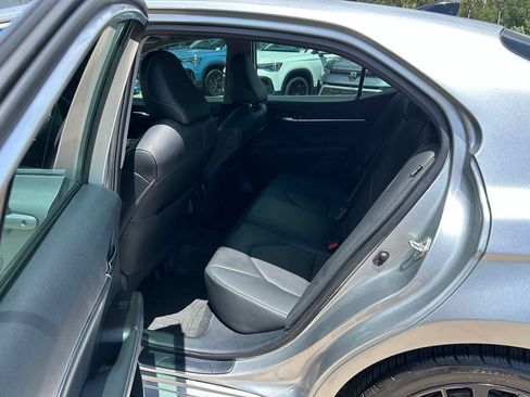 Used 2021 Toyota Camry XSE FWD image 45