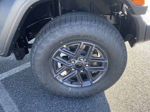 New 2025 Jeep Wrangler Sport S image 11