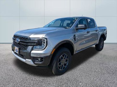 New 2024 Ford Ranger XLT image 1