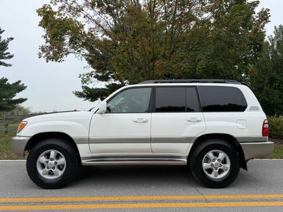 Used 2004 Toyota Land Cruiser