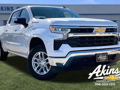 New 2026 Chevrolet Silverado 1500 LT