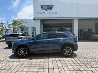 Used 2025 Cadillac XT4 Sport FWD video 1