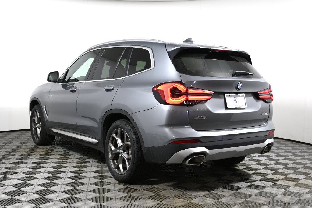 Certified 2024 BMW X3 xDrive30i w/ Convenience Package AWD/4WD image 9