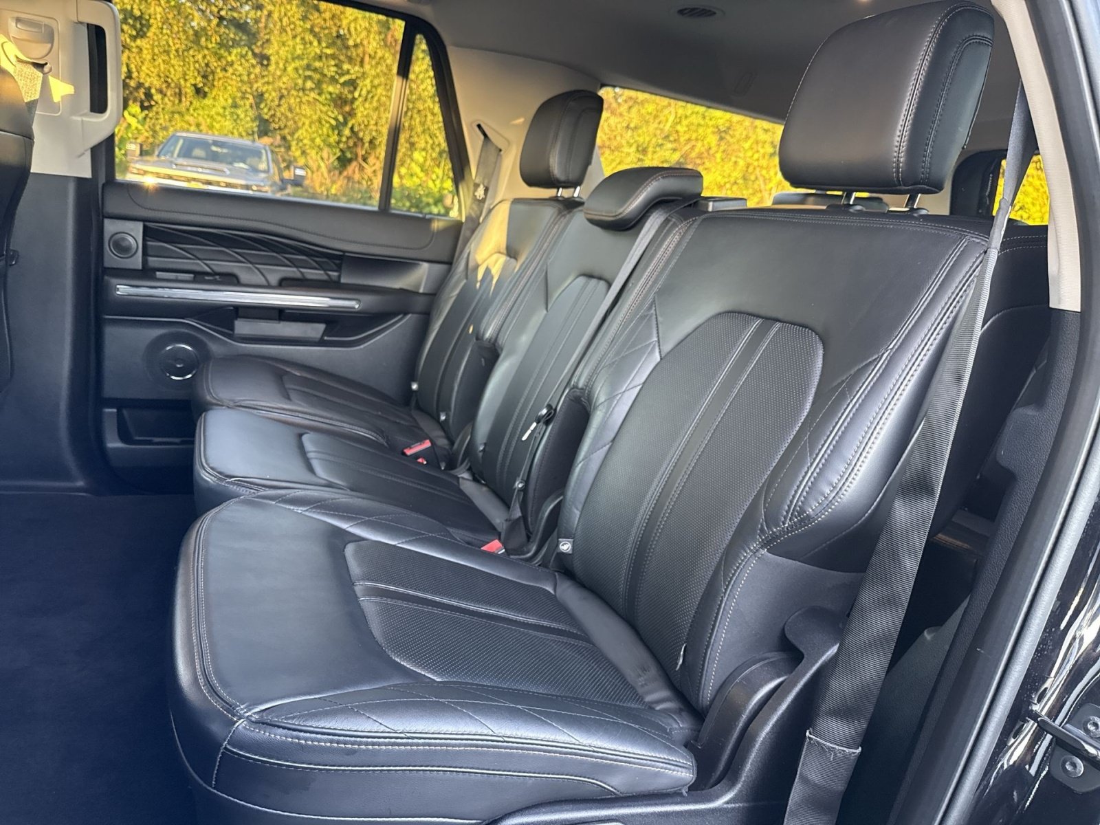 Used 2021 Ford Expedition Max Platinum AWD/4WD image 26