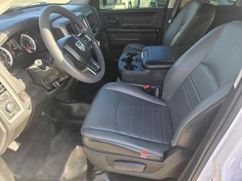 Used 2023 RAM 1500 Tradesman w/ Chrome Appearance Group AWD/4WD image 15