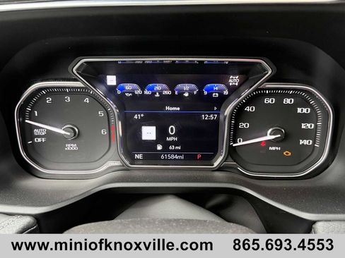 Used 2021 GMC Yukon XL Denali w/ Denali Premium Package image 29