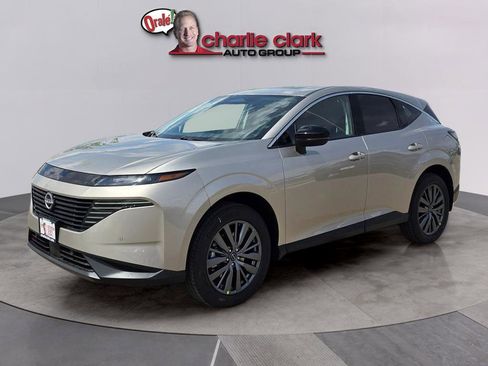 New 2026 Nissan Murano SL AWD/4WD image 2